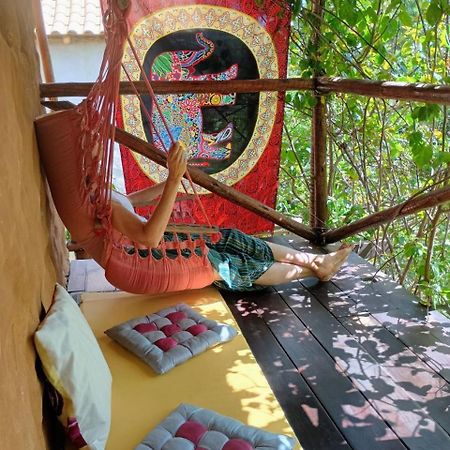 Chale Aconchegante Em Estancia Climatica Santo Antônio do Leite Exterior foto