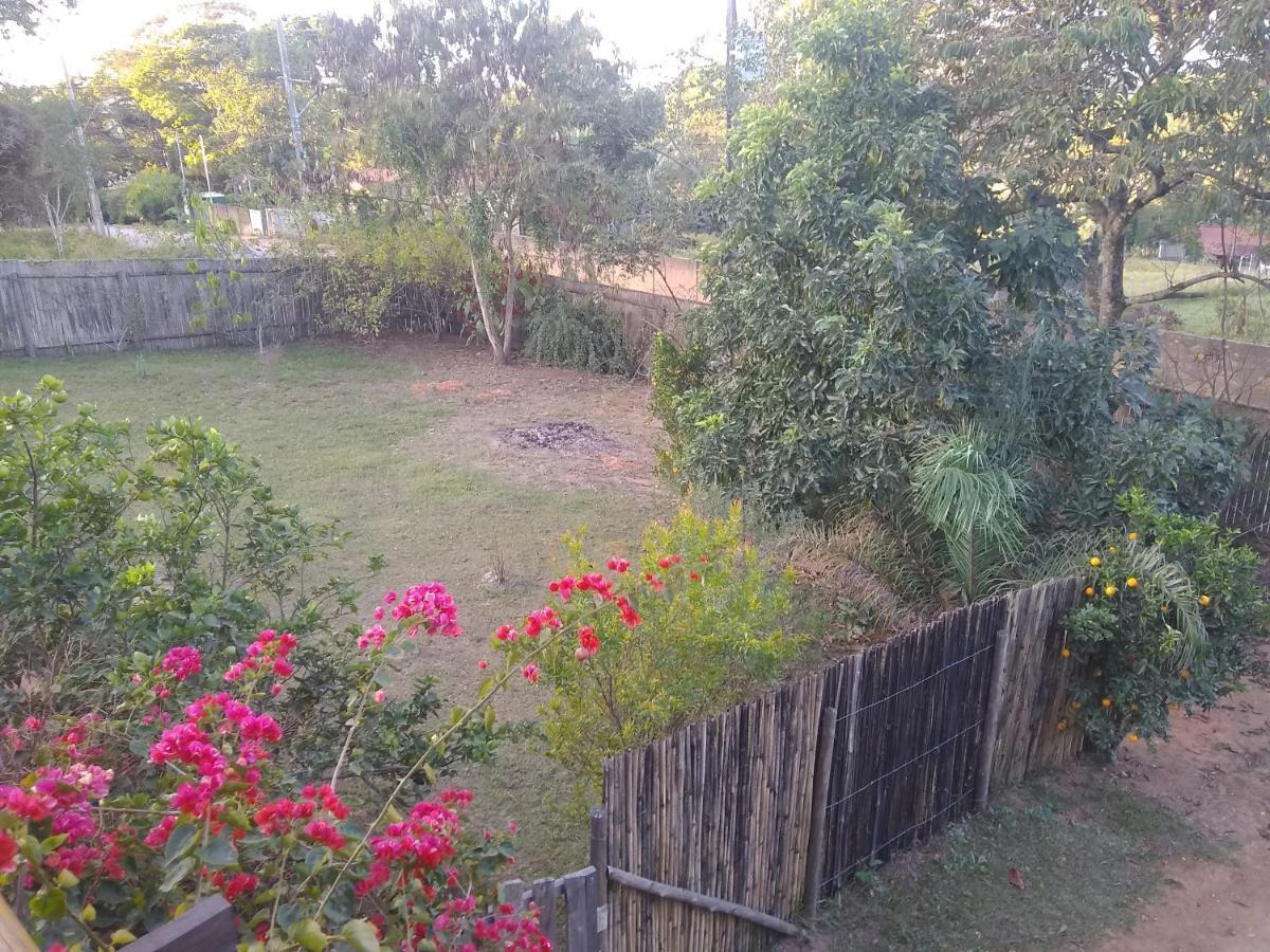 Chale Aconchegante Em Estancia Climatica Santo Antônio do Leite Exterior foto