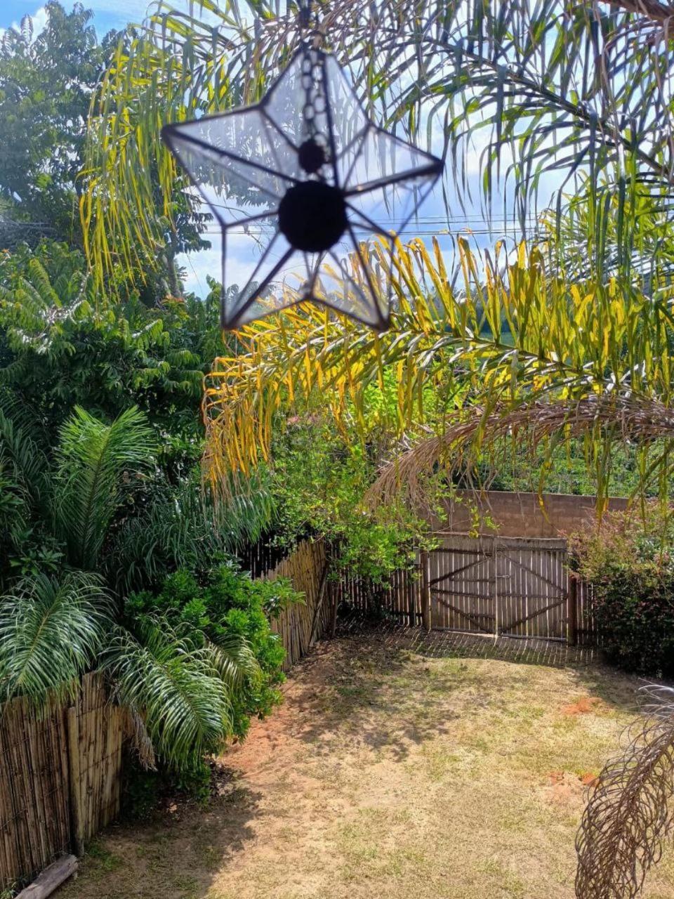 Chale Aconchegante Em Estancia Climatica Santo Antônio do Leite Exterior foto