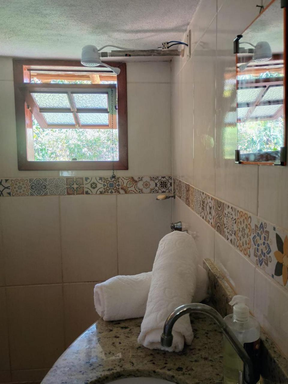 Chale Aconchegante Em Estancia Climatica Santo Antônio do Leite Exterior foto