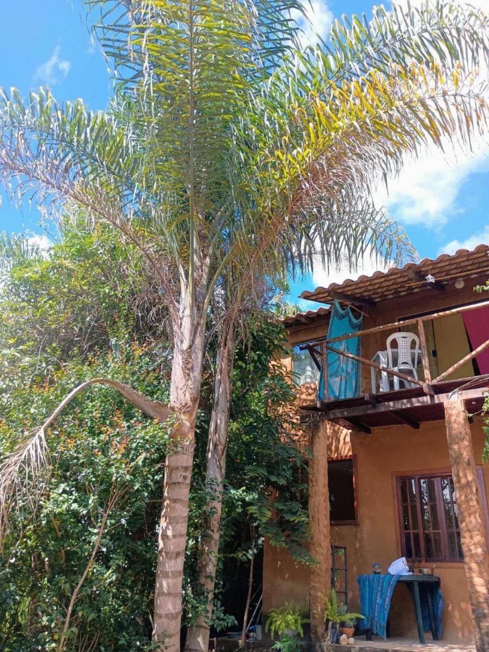 Chale Aconchegante Em Estancia Climatica Santo Antônio do Leite Exterior foto